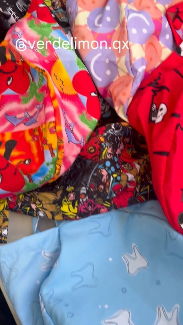 Post 10 by Verde Limon Qx Gorritos Quirúrgicos on Instagram (video)
