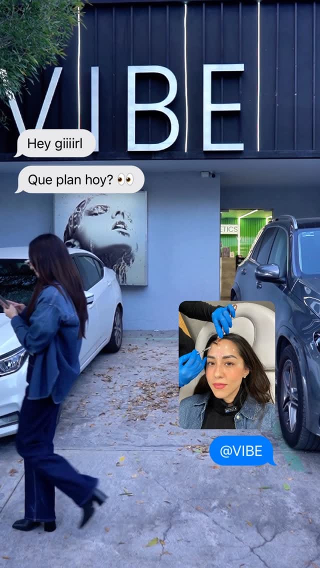 Post 1 by VIBE BSA|AESTHETICS on Instagram (video)
