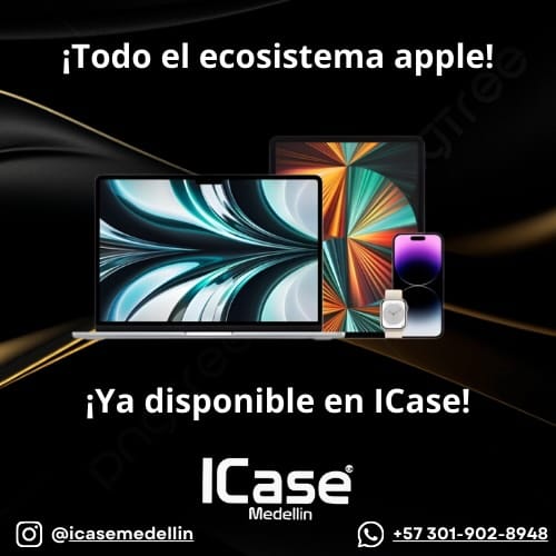 Post 1 by ICase Store Medellín | Accesorios para Celular on Instagram (carousel)
