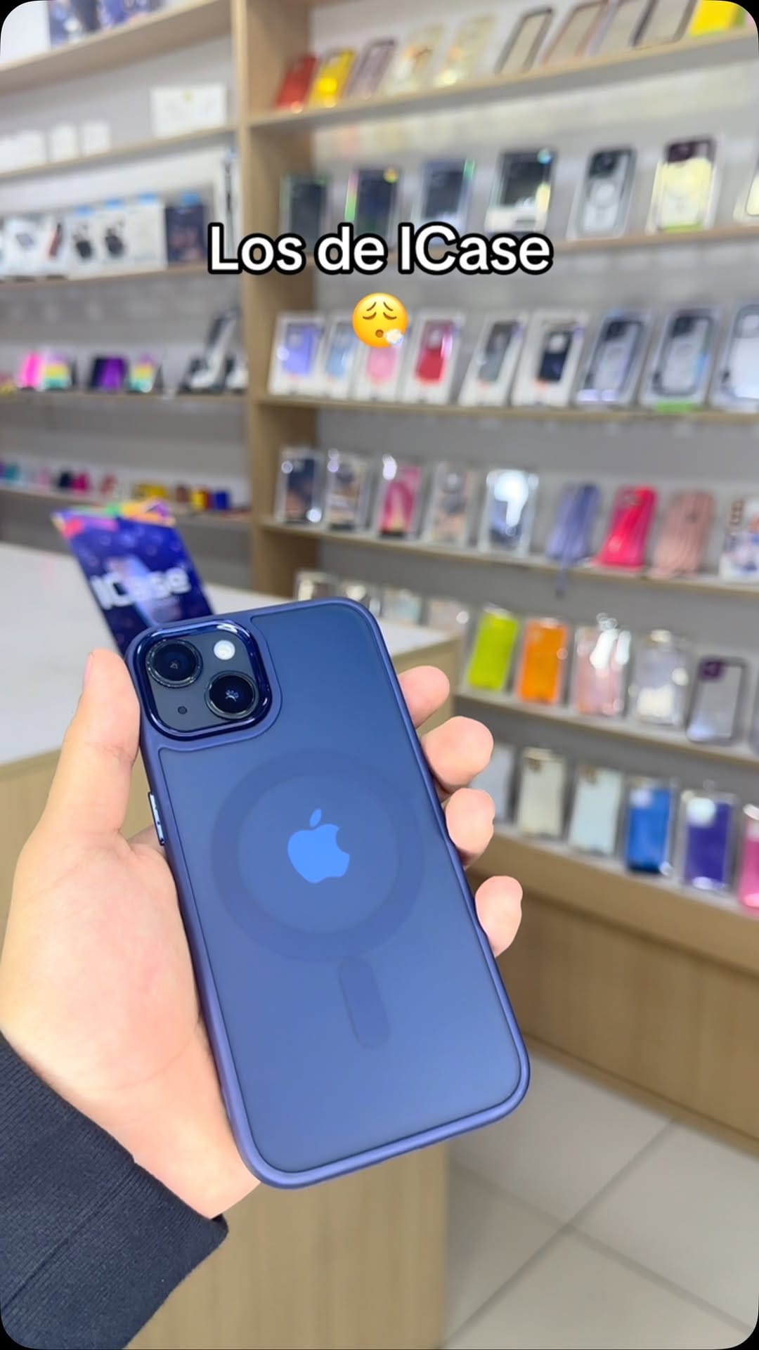 Post 5 by ICase Store Medellín | Accesorios para Celular on Instagram (video)