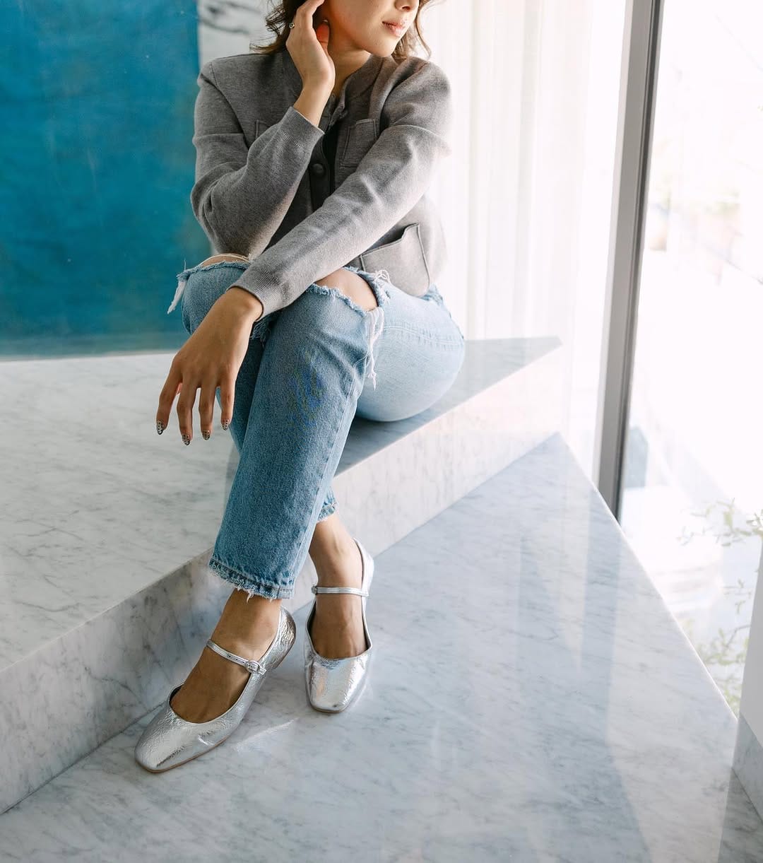 Post 6 by PAULINA shoes on Instagram (carousel)