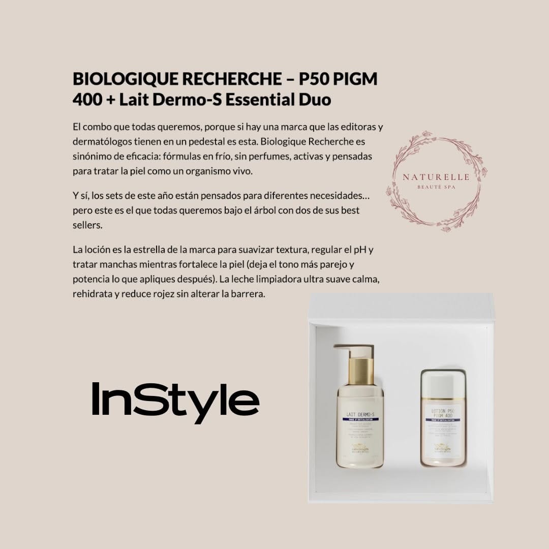 Post 4 by Naturelle Beaute Center & Spa on Instagram (image)