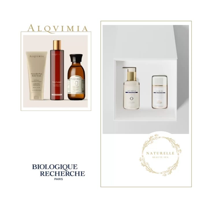 Post 5 by Naturelle Beaute Center & Spa on Instagram (carousel)