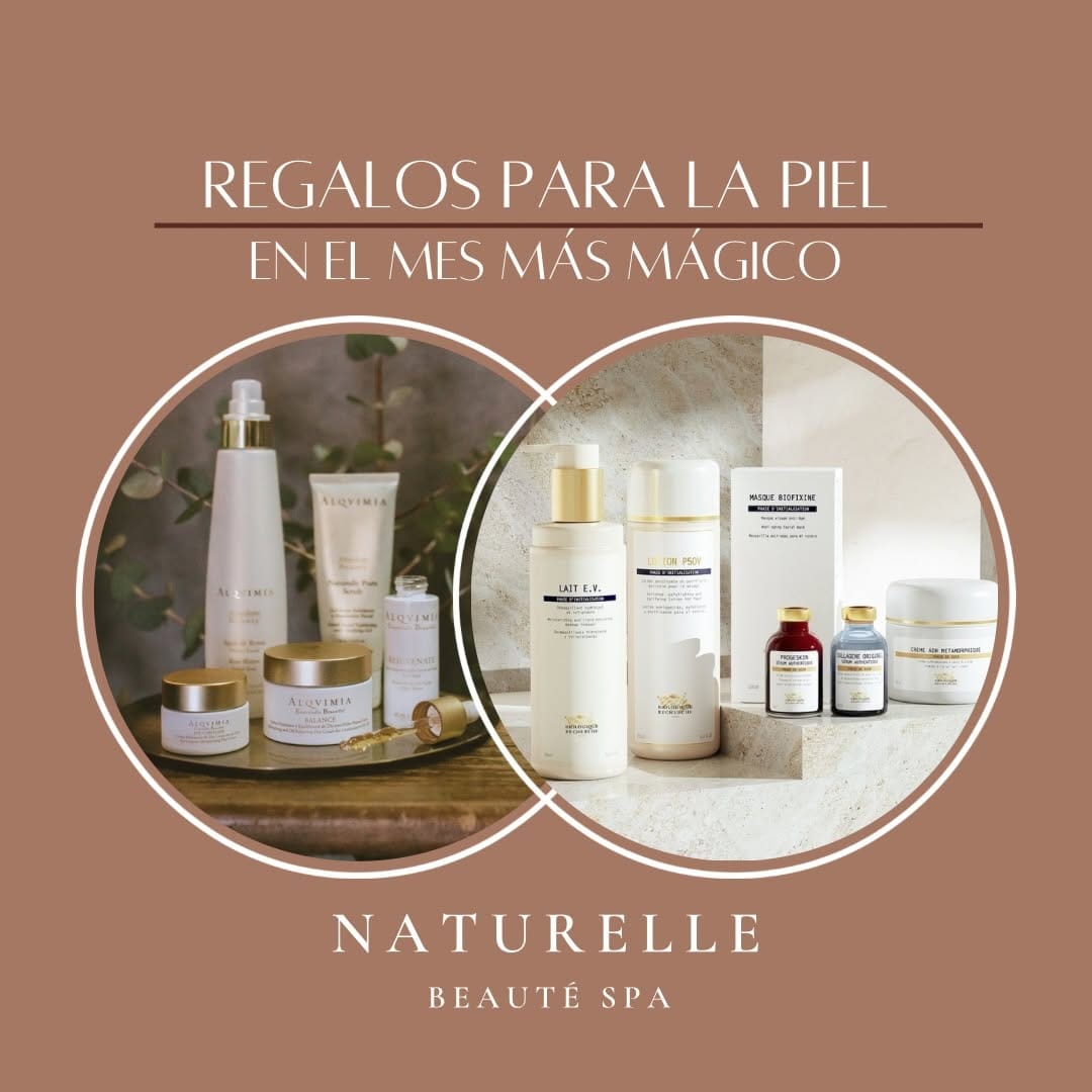 Post 3 by Naturelle Beaute Center & Spa on Instagram (image)