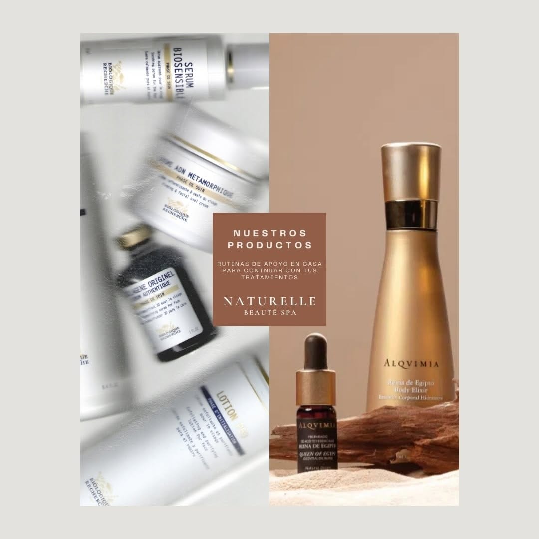 Post 8 by Naturelle Beaute Center & Spa on Instagram (image)