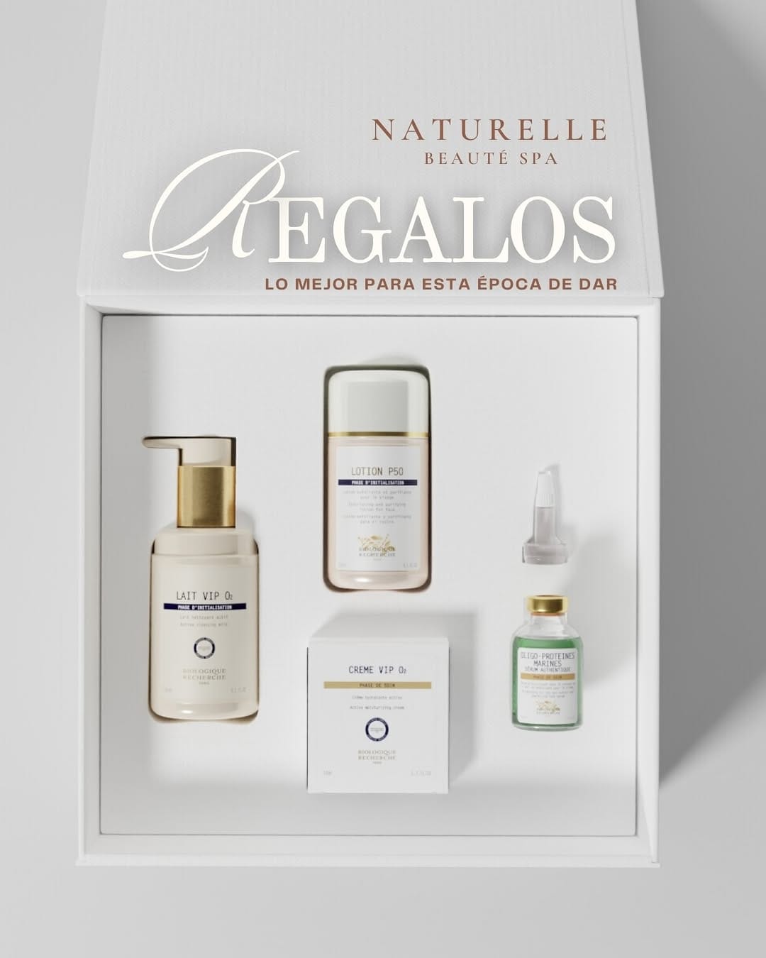 Post 7 by Naturelle Beaute Center & Spa on Instagram (image)