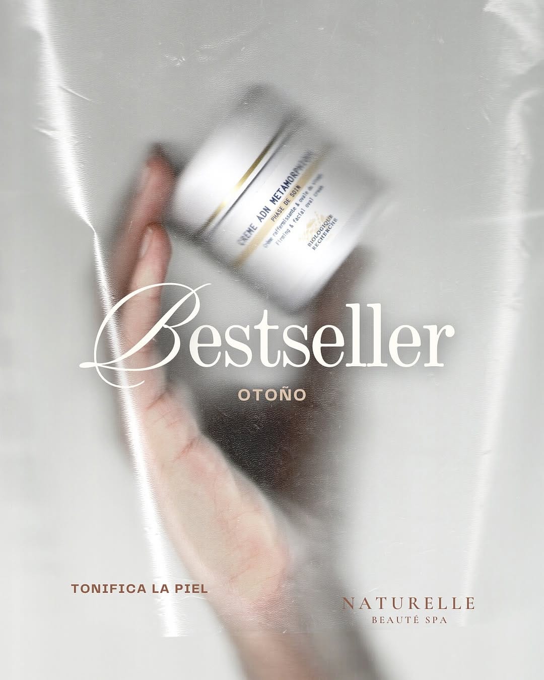 Post 9 by Naturelle Beaute Center & Spa on Instagram (image)