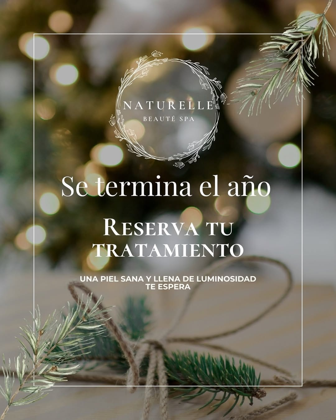 Post 2 by Naturelle Beaute Center & Spa on Instagram (image)