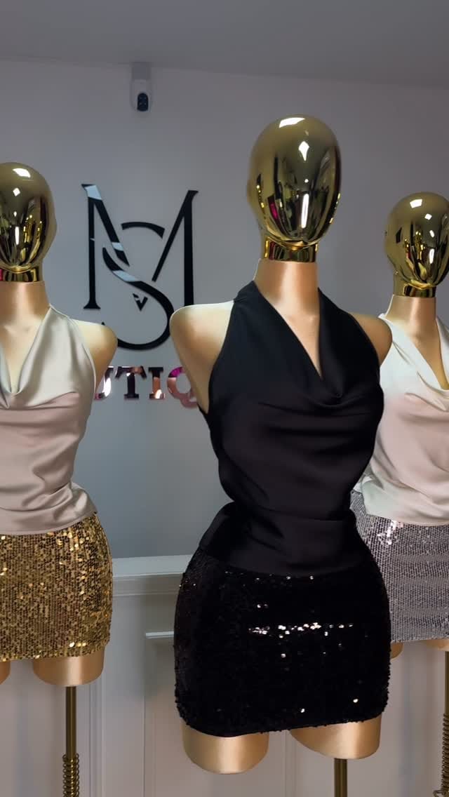 Post 9 by MS BOUTIQUE || Mafer Saavedra on Instagram (video)