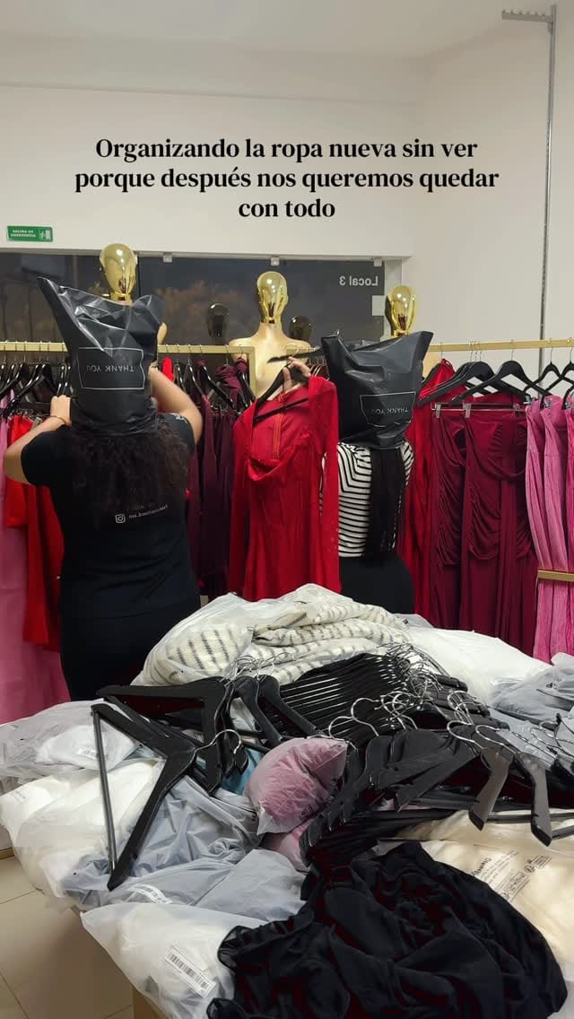 Post 1 by MS BOUTIQUE || Mafer Saavedra on Instagram (video)