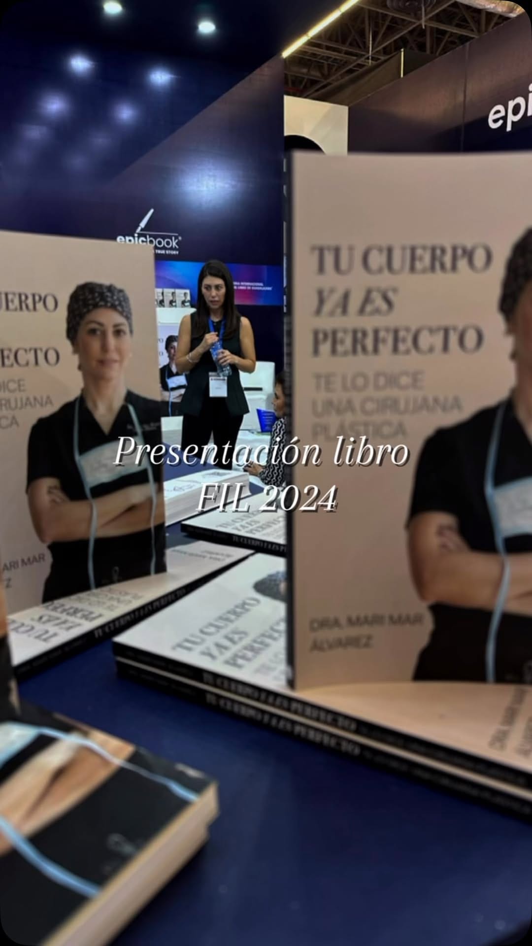 Post 10 by Dra Mari Mar Álvarez on Instagram (video)