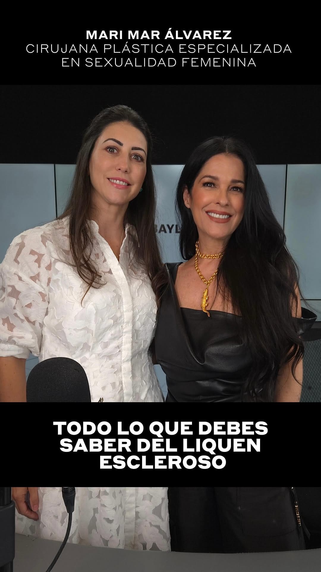 Post 9 by Dra Mari Mar Álvarez on Instagram (video)