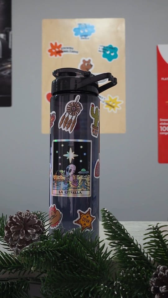 Post 2 by Cali Sticker 🐻 on Instagram (video)