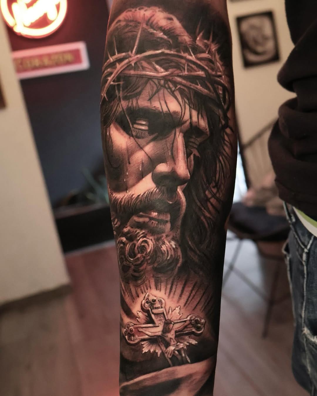 Post 8 by 💈Mike💈TATUADOR on Instagram (carousel)