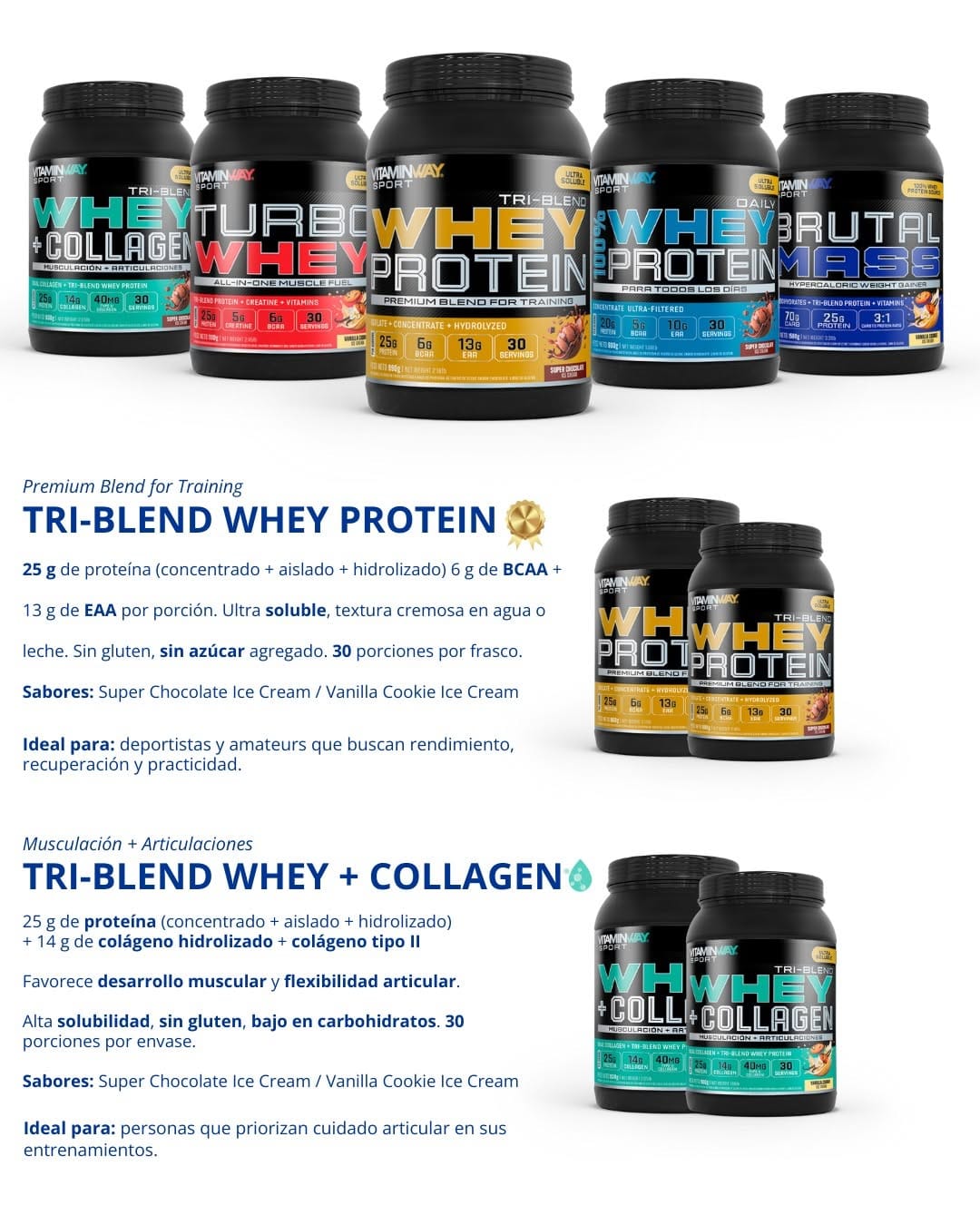 Post 6 by Distribuidora mayorista de productos dieteticos on Instagram (carousel)