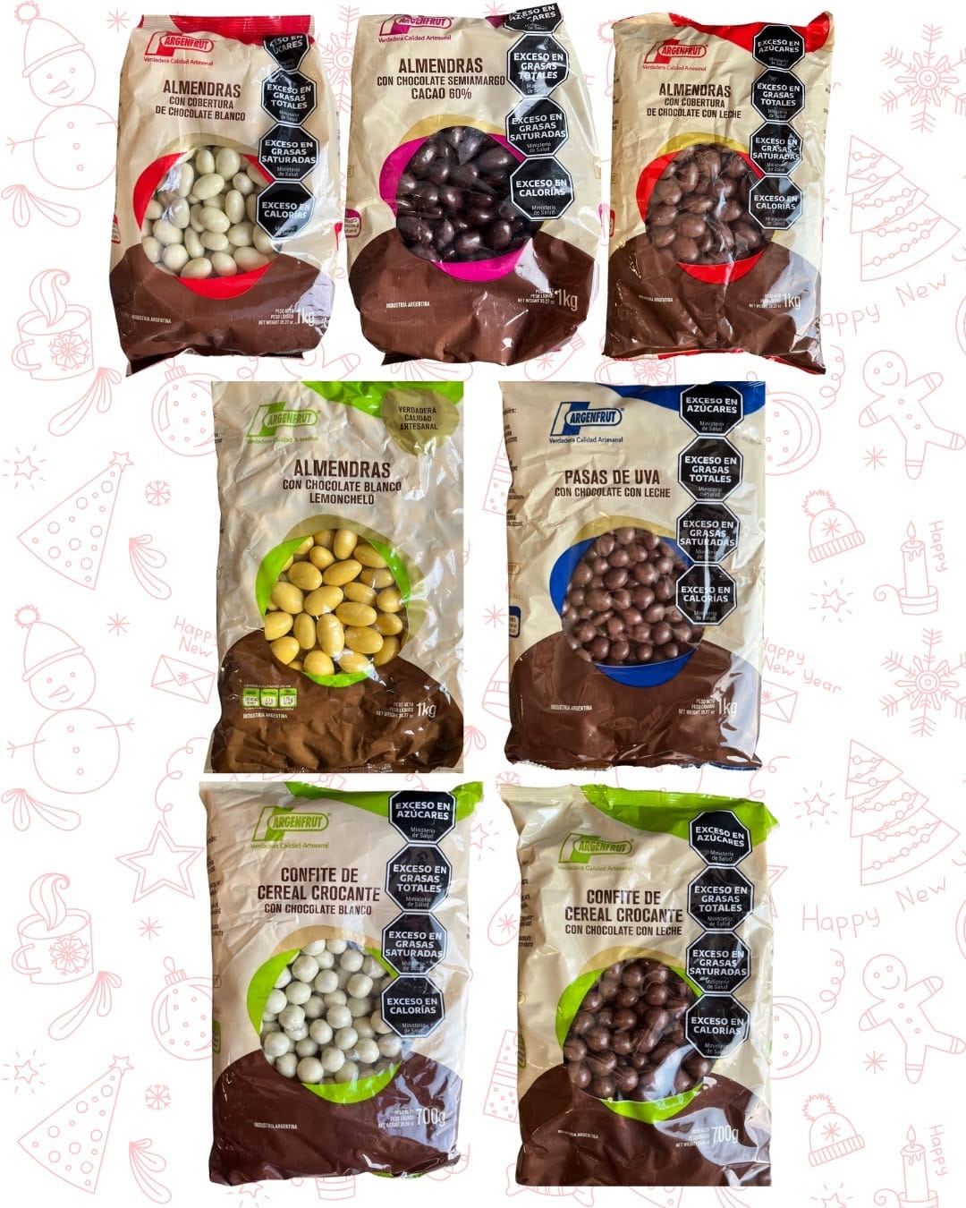 Post 3 by Distribuidora mayorista de productos dieteticos on Instagram (carousel)