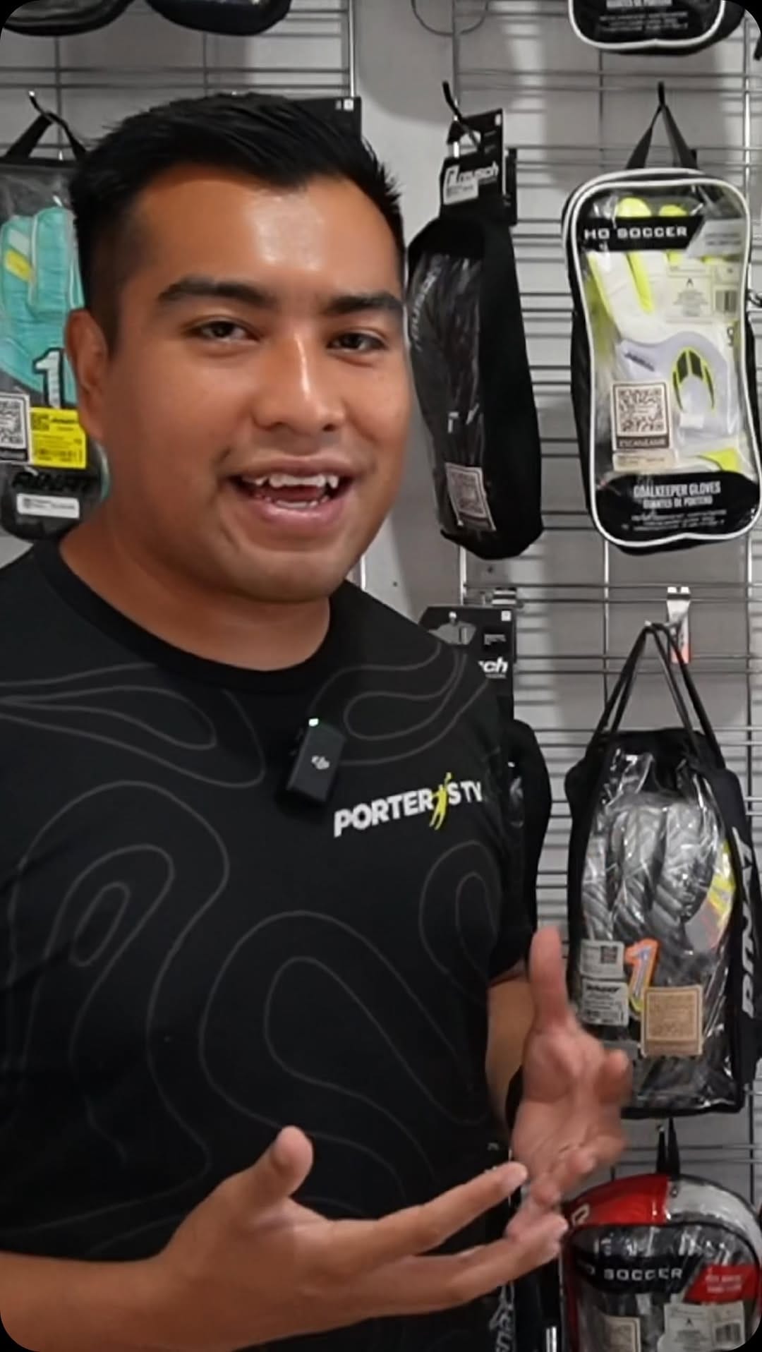 Post 1 by Tienda para porteros on Instagram (video)
