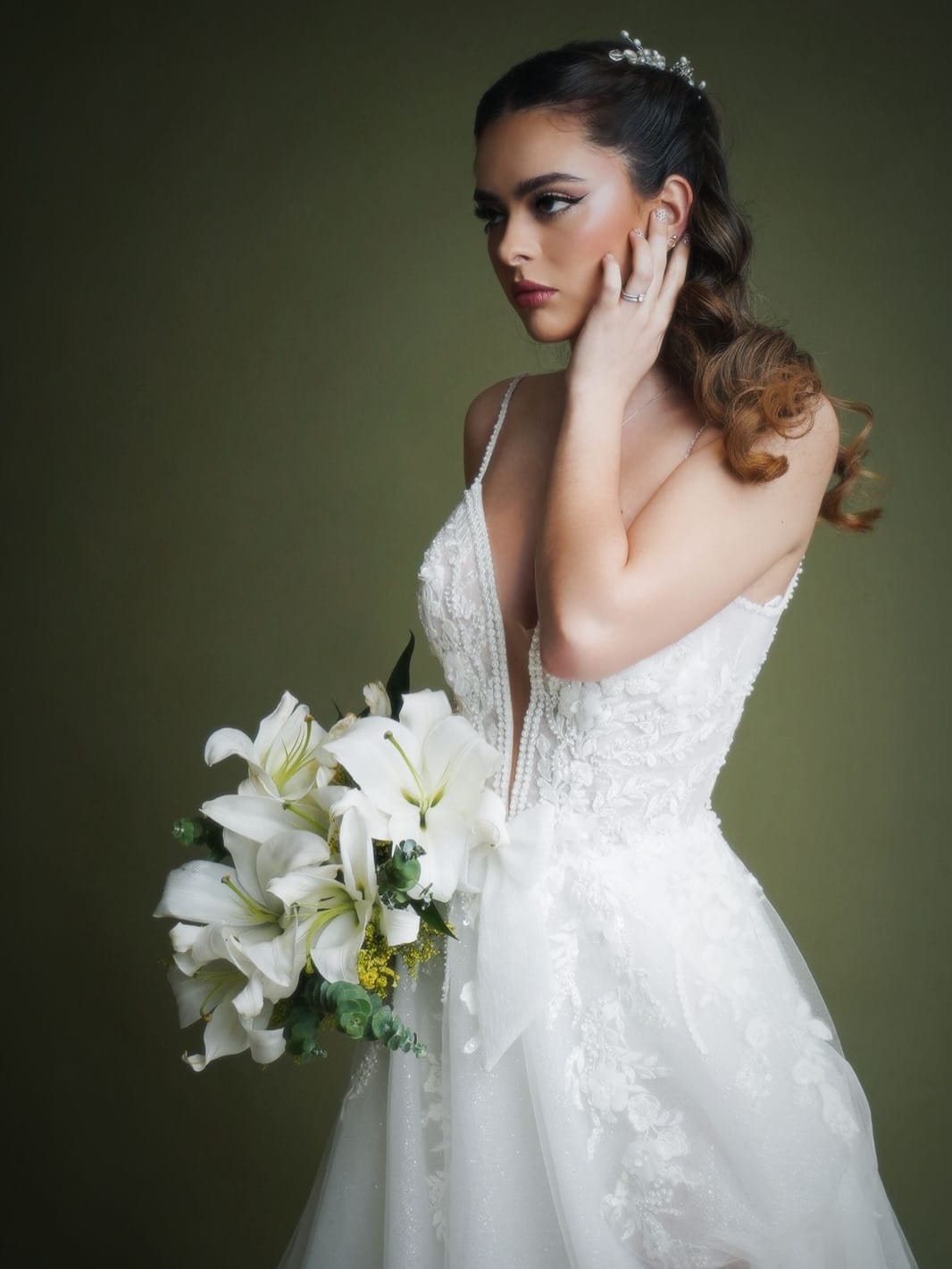 Post 1 by Rafael Couture Novias -Oficial on Instagram (carousel)