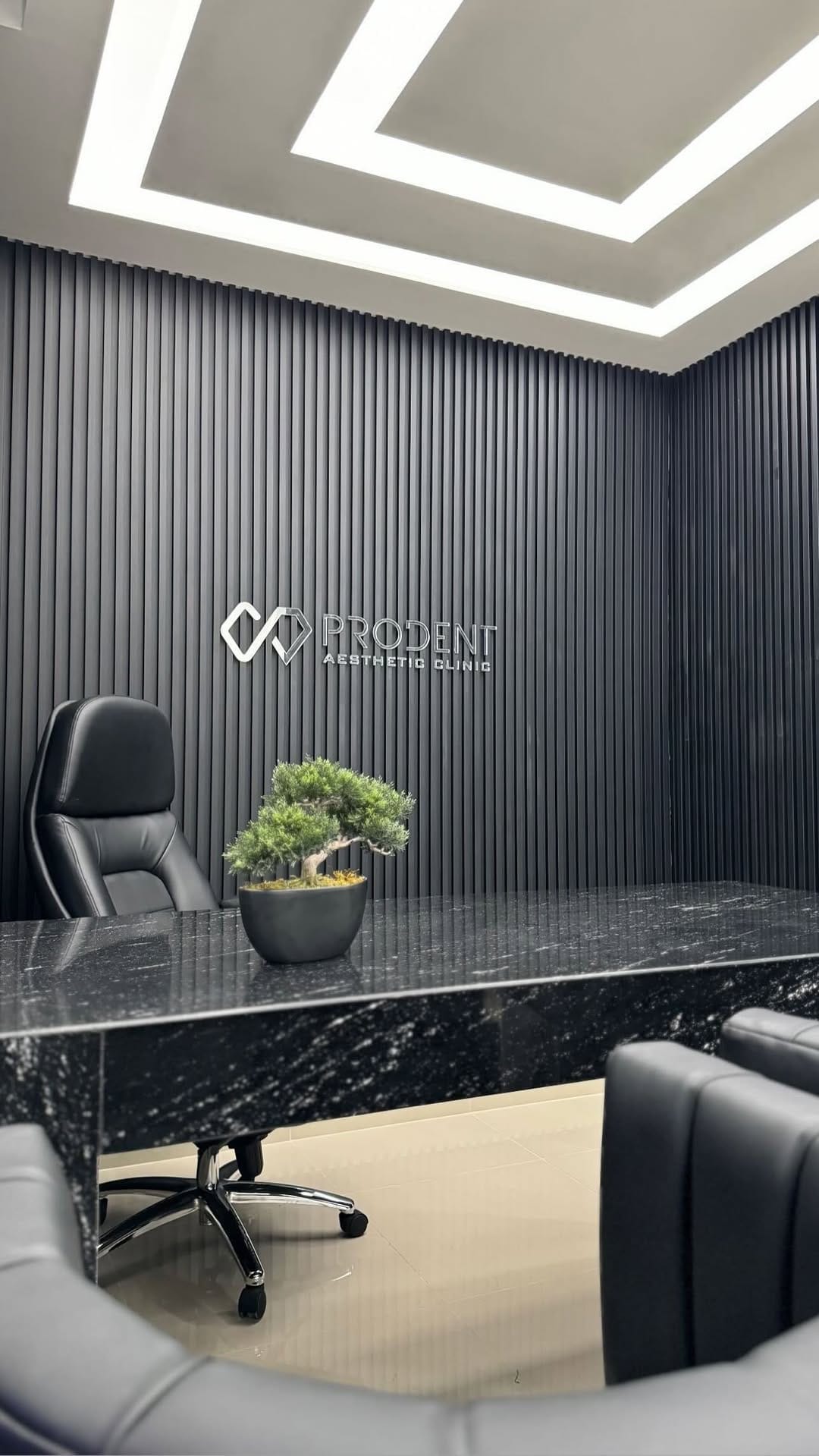 Post 10 by PRODENT AESTHETIC CLINIC on Instagram (video)