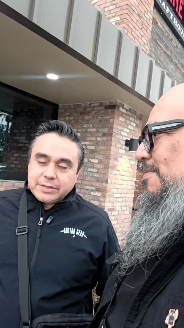 Post 1 by Guitar Gear on Instagram (video)
