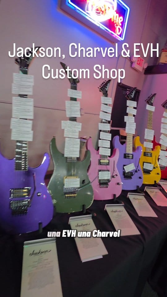 Post 4 by Guitar Gear on Instagram (video)