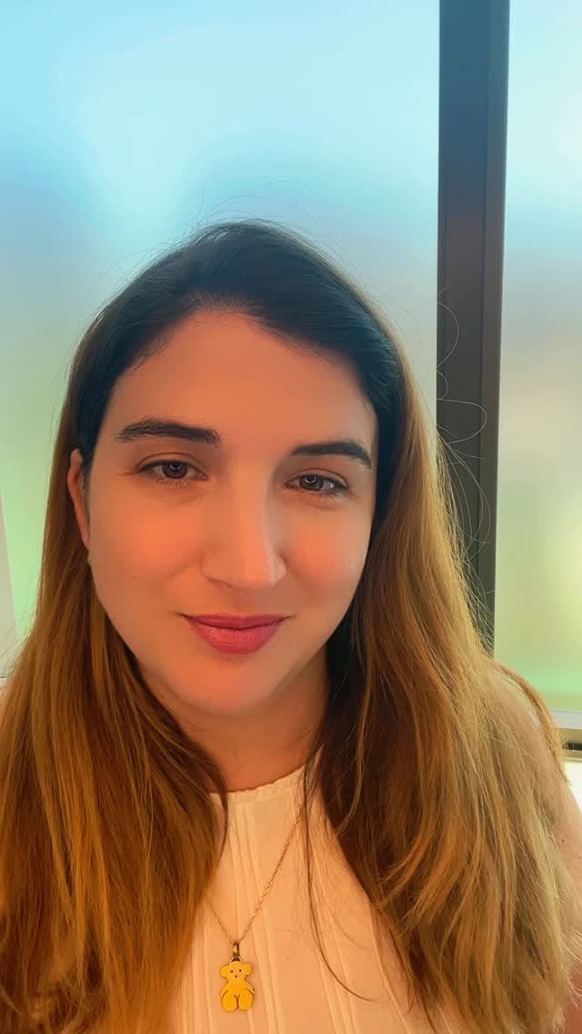 Post 8 by Dra Tamara Hasson | Médico cirujano | Clínica RHEA|Mamá on Instagram (video)
