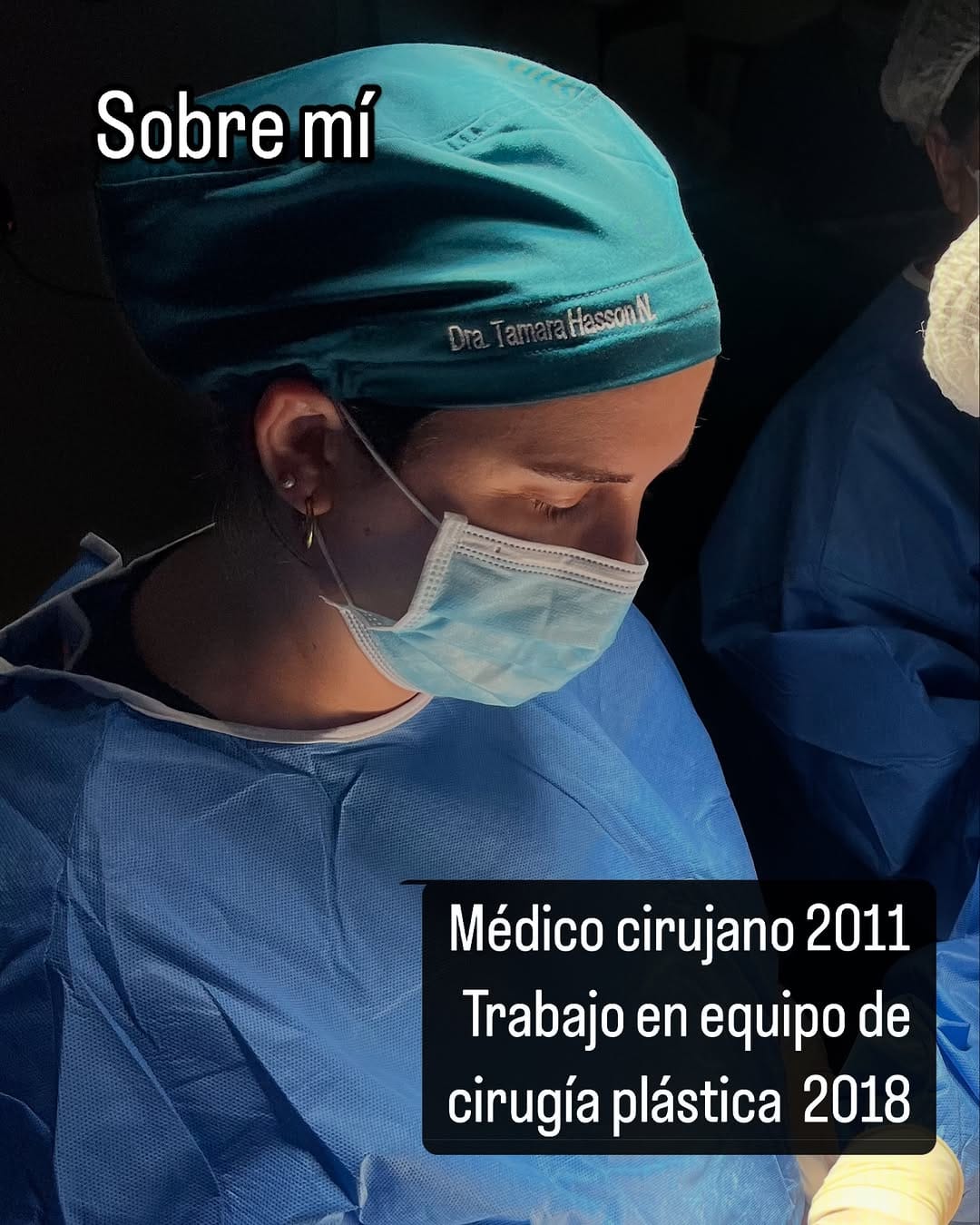 Post 9 by Dra Tamara Hasson | Médico cirujano | Clínica RHEA|Mamá on Instagram (carousel)
