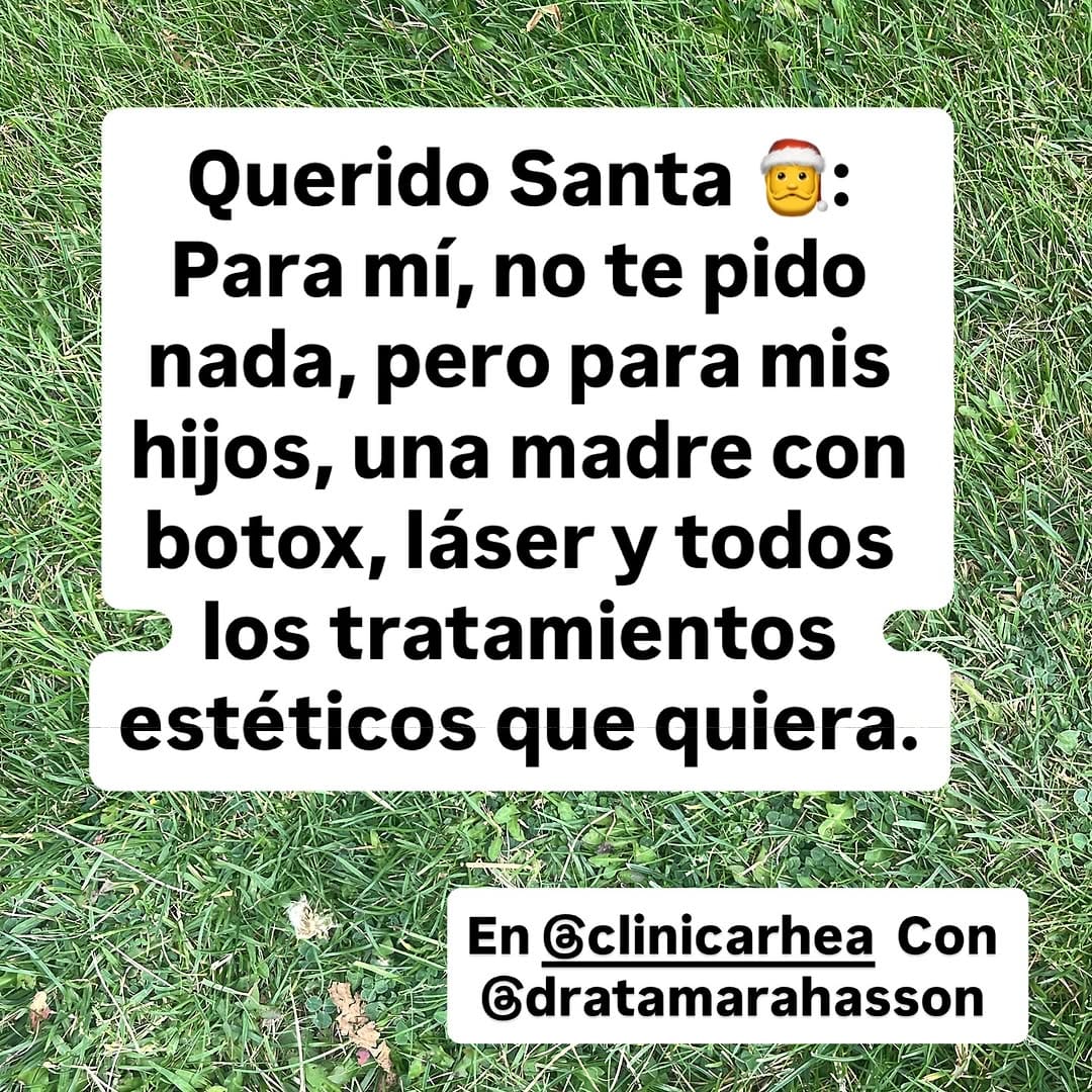 Post 7 by Dra Tamara Hasson | Médico cirujano | Clínica RHEA|Mamá on Instagram (image)