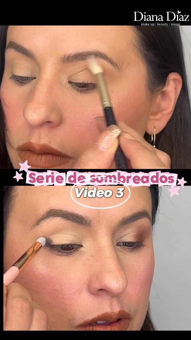Post 2 by Diana Díaz | Maquillaje & Imagen CDMX on Instagram (video)