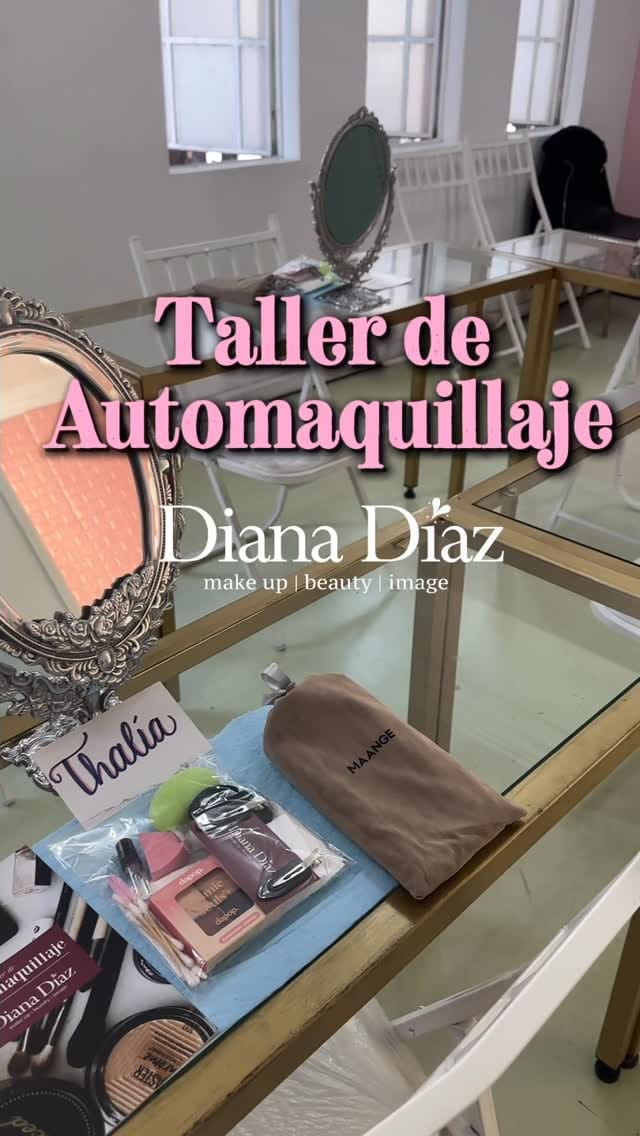 Post 9 by Diana Díaz | Maquillaje & Imagen CDMX on Instagram (video)