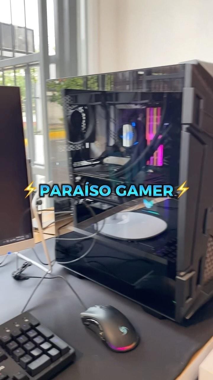 Post 8 by Daytech México | PC gamer y componentes on Instagram (video)