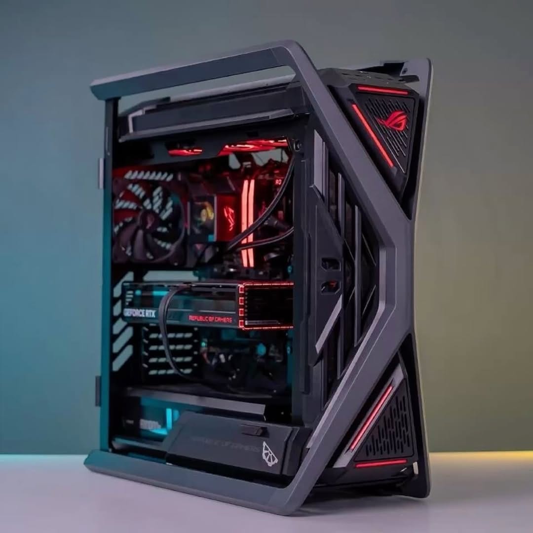 Post 7 by Daytech México | PC gamer y componentes on Instagram (image)
