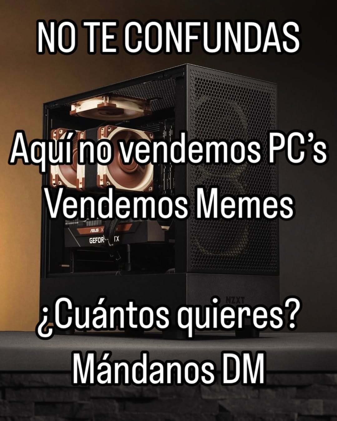 Post 6 by Daytech México | PC gamer y componentes on Instagram (image)