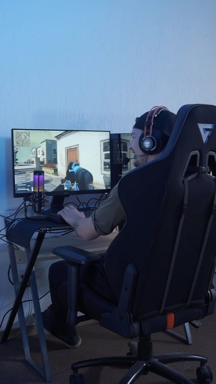 Post 10 by Daytech México | PC gamer y componentes on Instagram (video)
