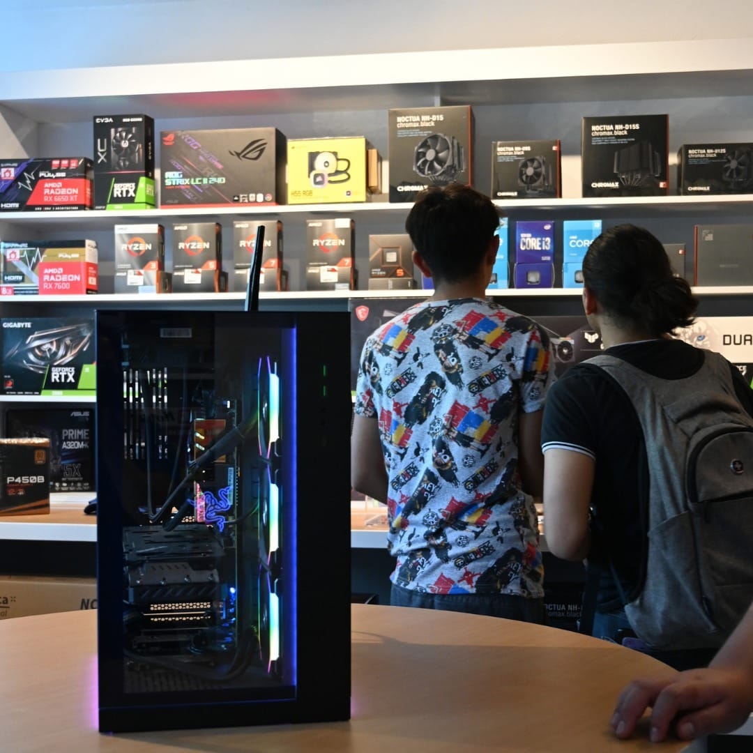 Post 9 by Daytech México | PC gamer y componentes on Instagram (carousel)