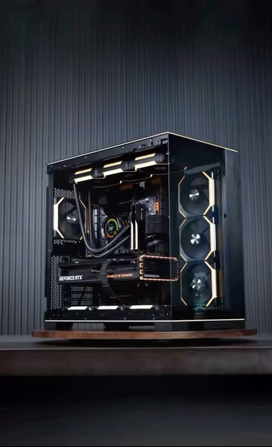 Post 5 by Daytech México | PC gamer y componentes on Instagram (video)