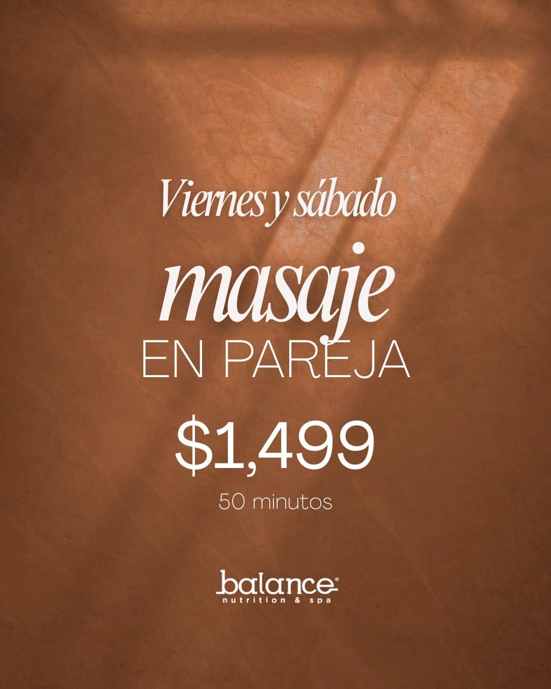 Post 2 by Balance Spa on Instagram (carousel)