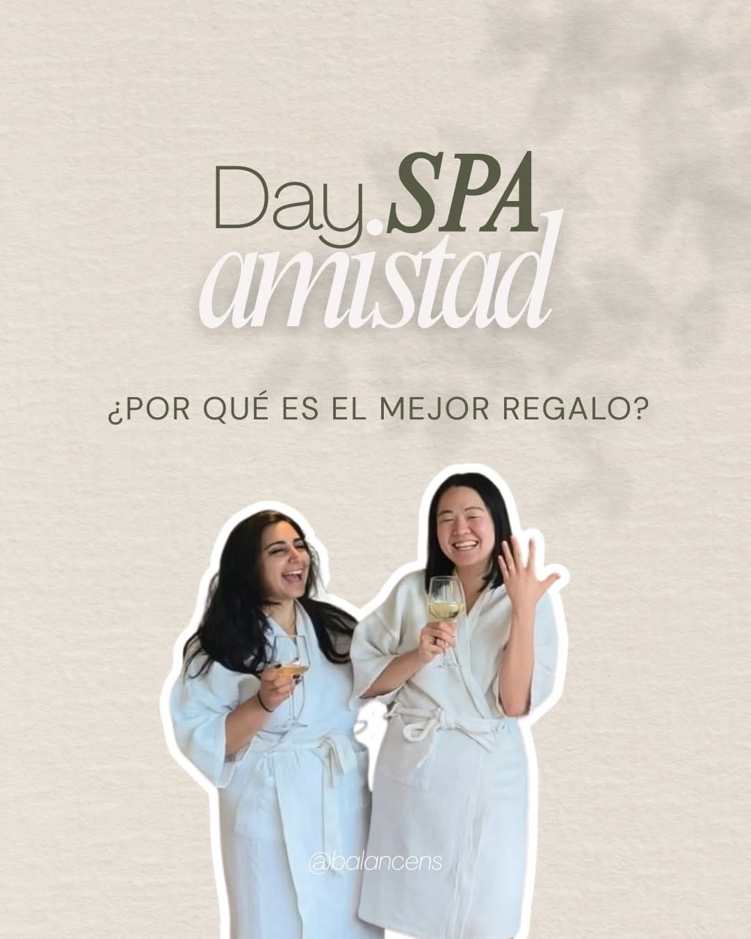 Post 4 by Balance Spa on Instagram (carousel)
