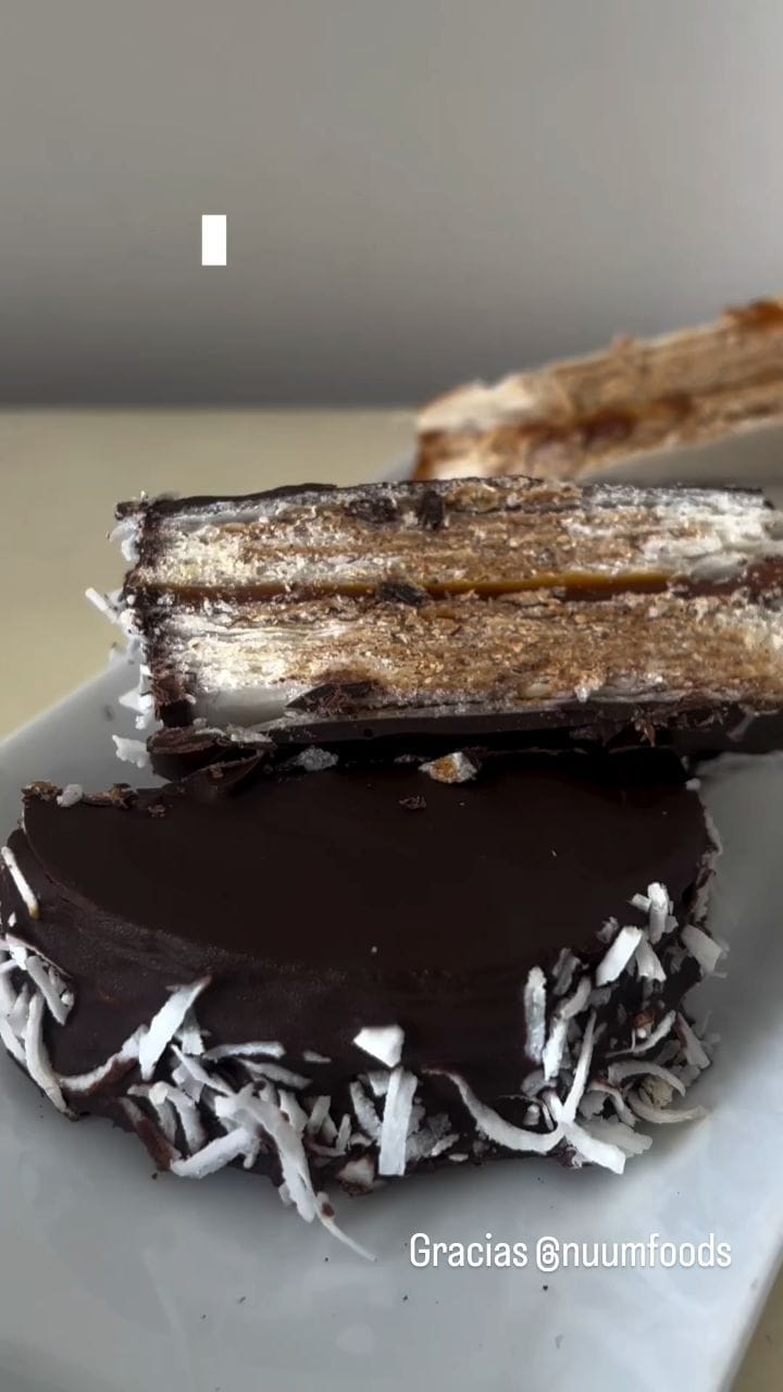 Post 10 by NUUM - Obleas de Amaranto on Instagram (video)
