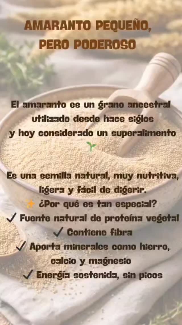 Post 4 by NUUM - Obleas de Amaranto on Instagram (video)