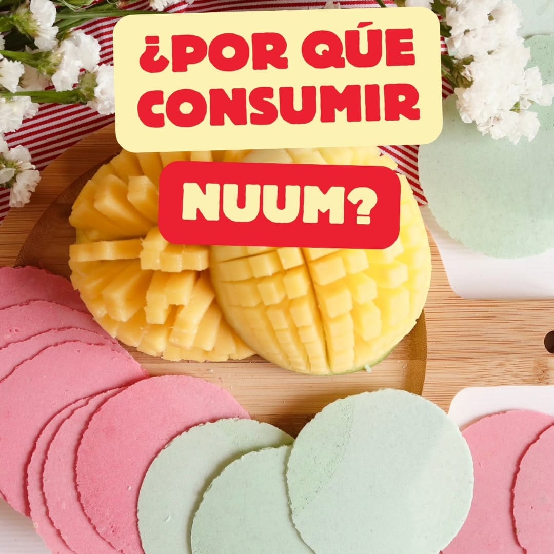 Post 2 by NUUM - Obleas de Amaranto on Instagram (image)