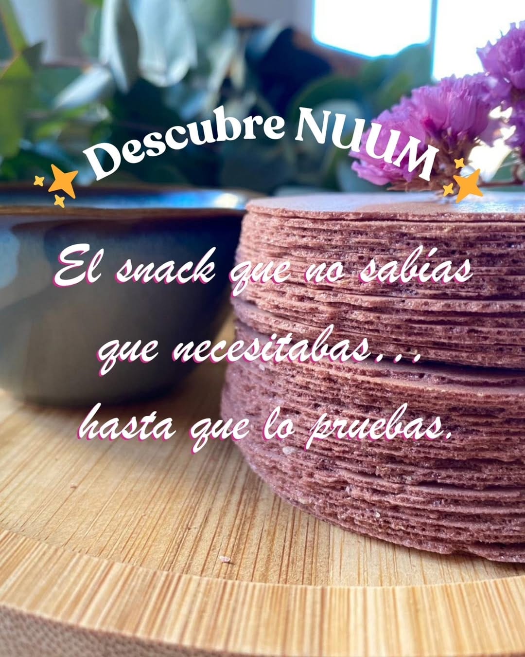 Post 1 by NUUM - Obleas de Amaranto on Instagram (carousel)