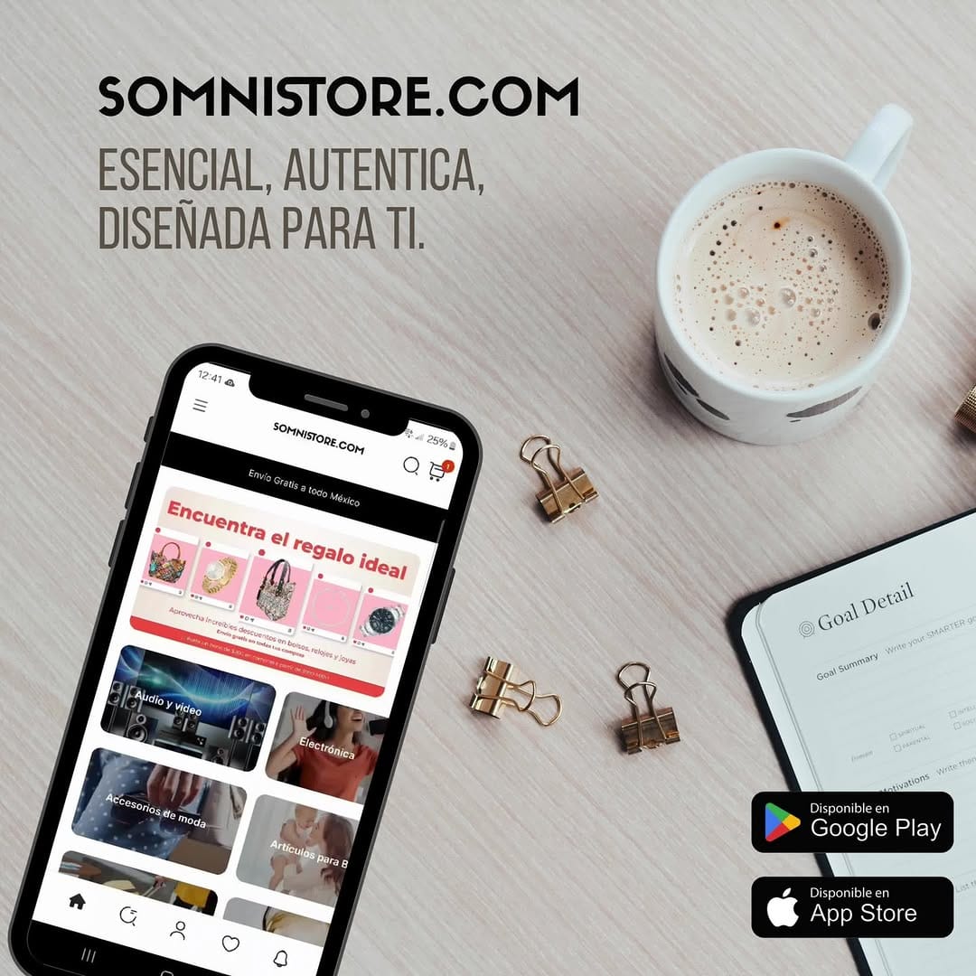 Post 1 by SomniStore on Instagram (video)