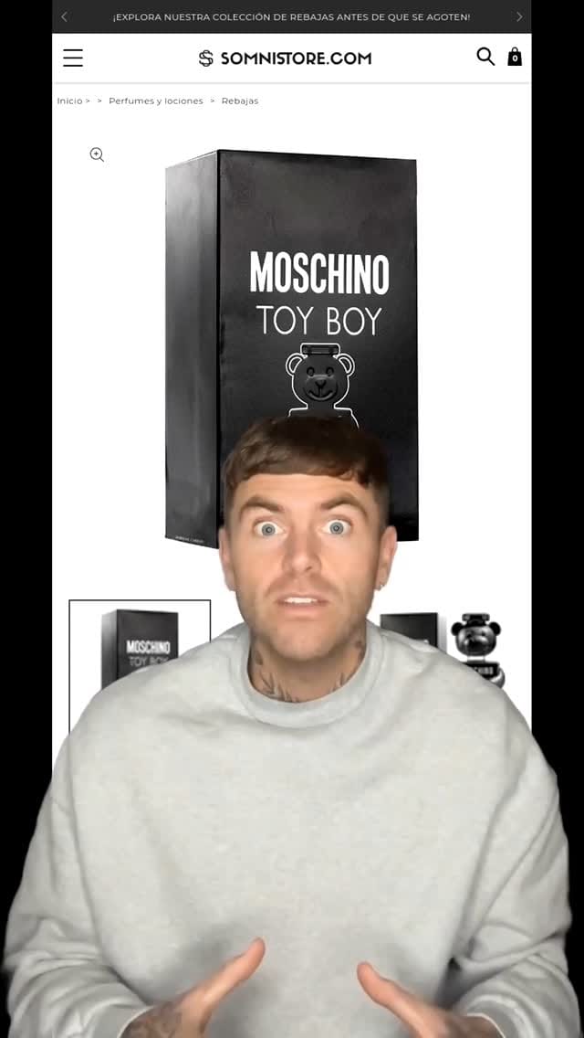 Post 3 by SomniStore on Instagram (video)