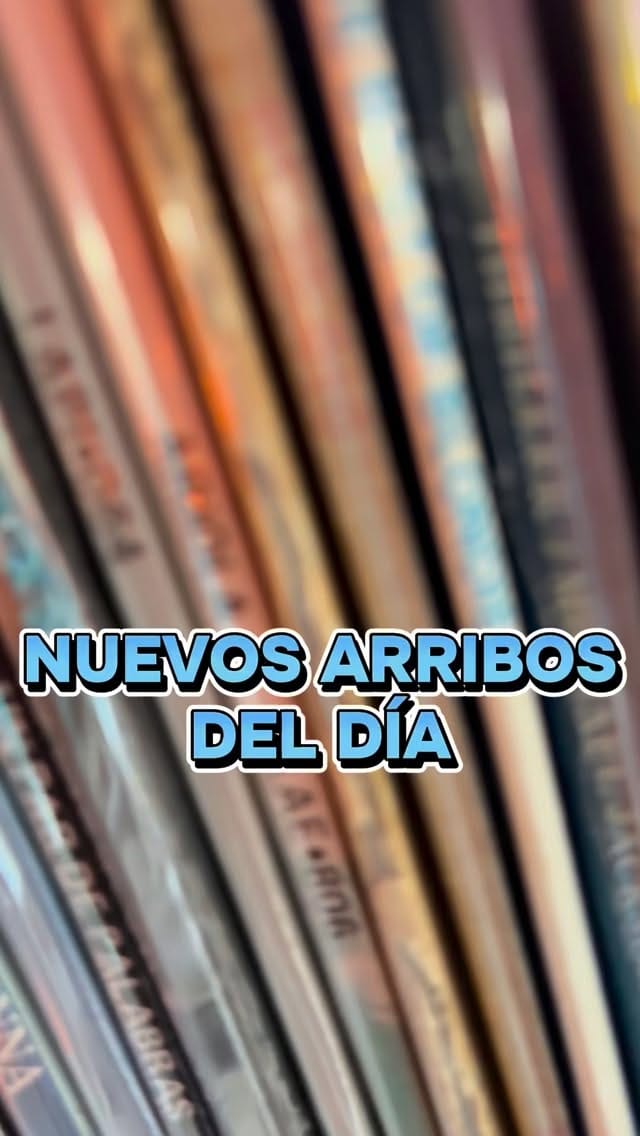 Post 2 by Sentimientos En Vinyl on Instagram (video)