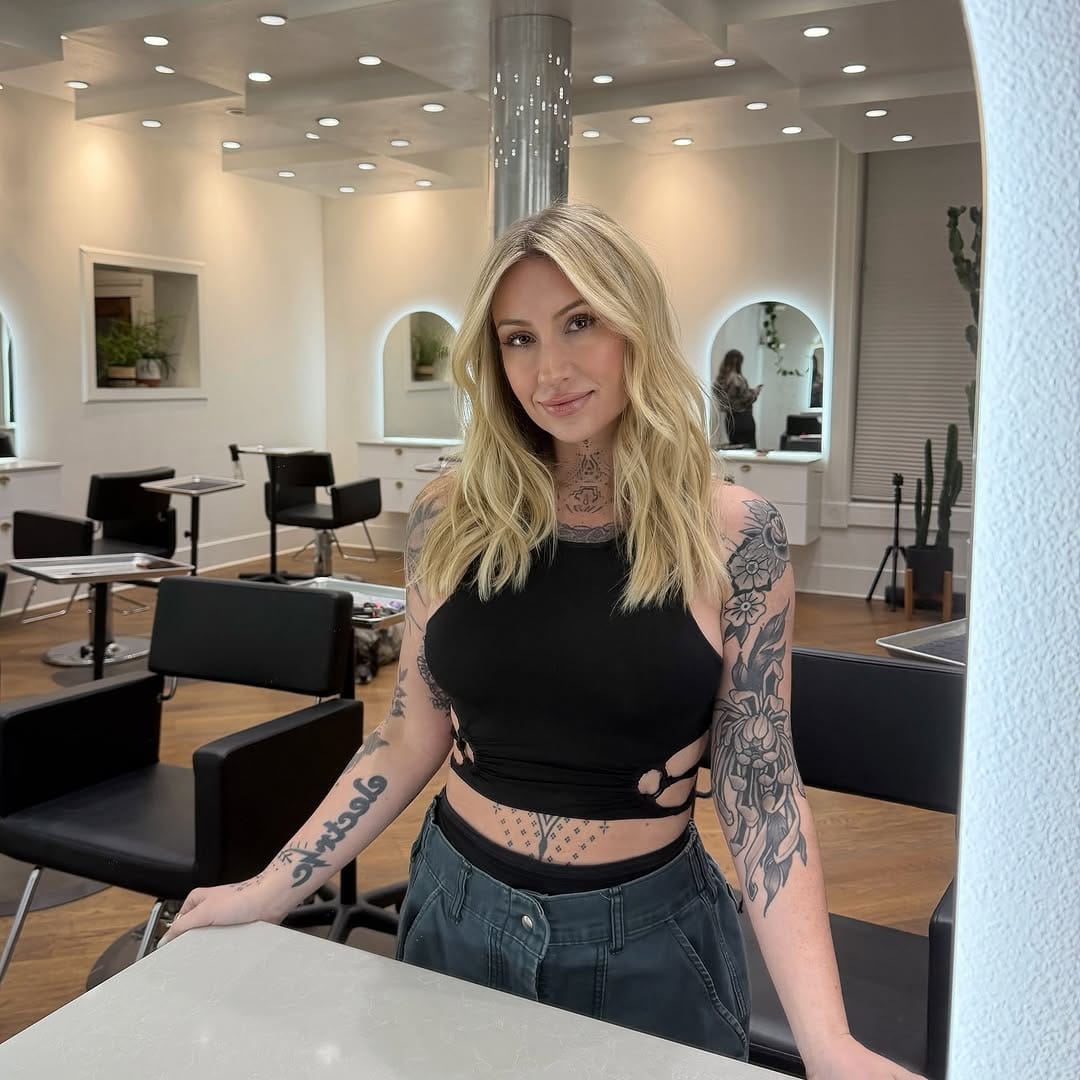 Post 3 by ANDREA 🌙🧿 Denver + CDMX hairstylist on Instagram (carousel)