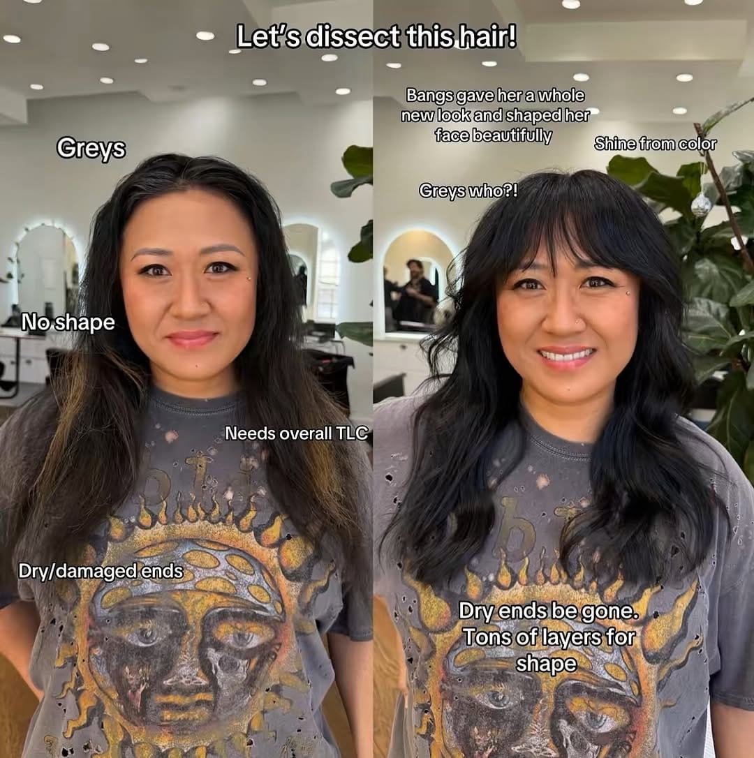Post 1 by ANDREA 🌙🧿 Denver + CDMX hairstylist on Instagram (image)