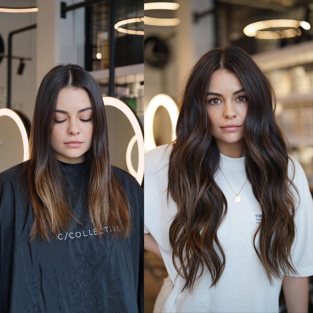 Post 10 by ANDREA 🌙🧿 Denver + CDMX hairstylist on Instagram (image)