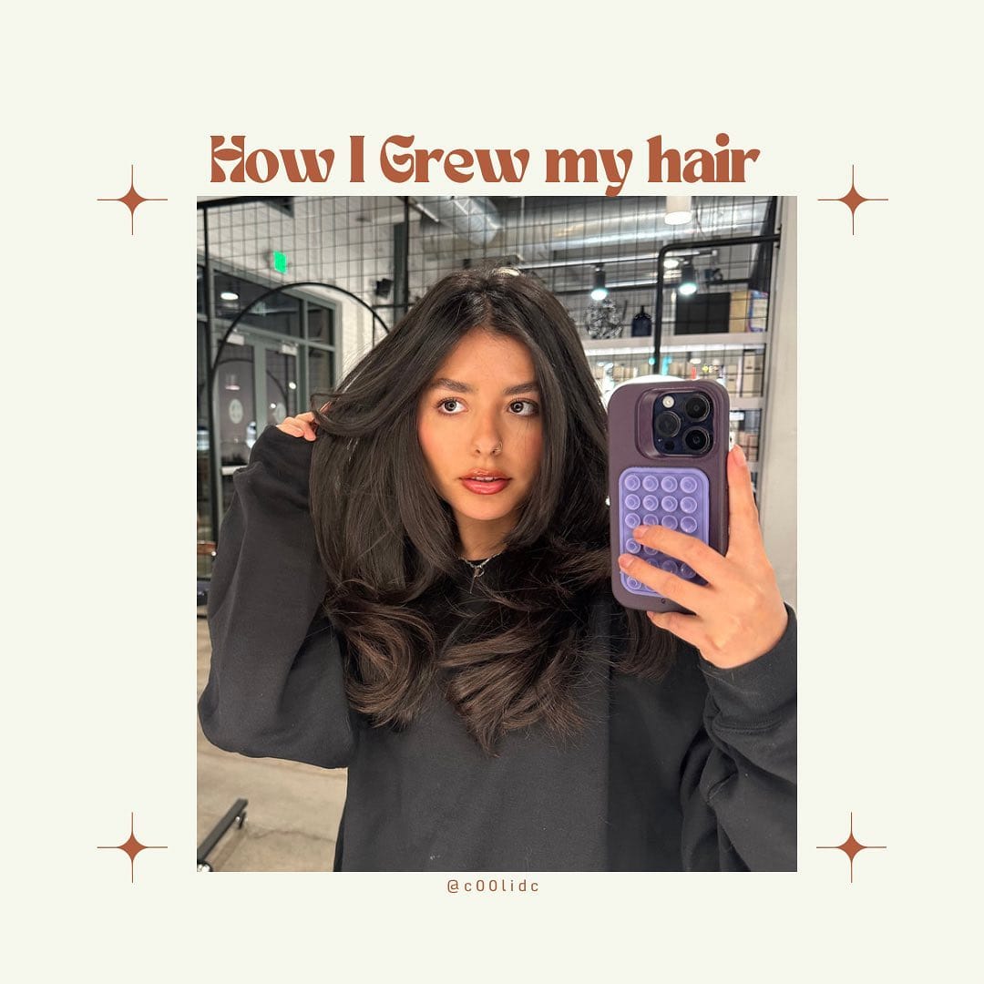 Post 9 by ANDREA 🌙🧿 Denver + CDMX hairstylist on Instagram (carousel)