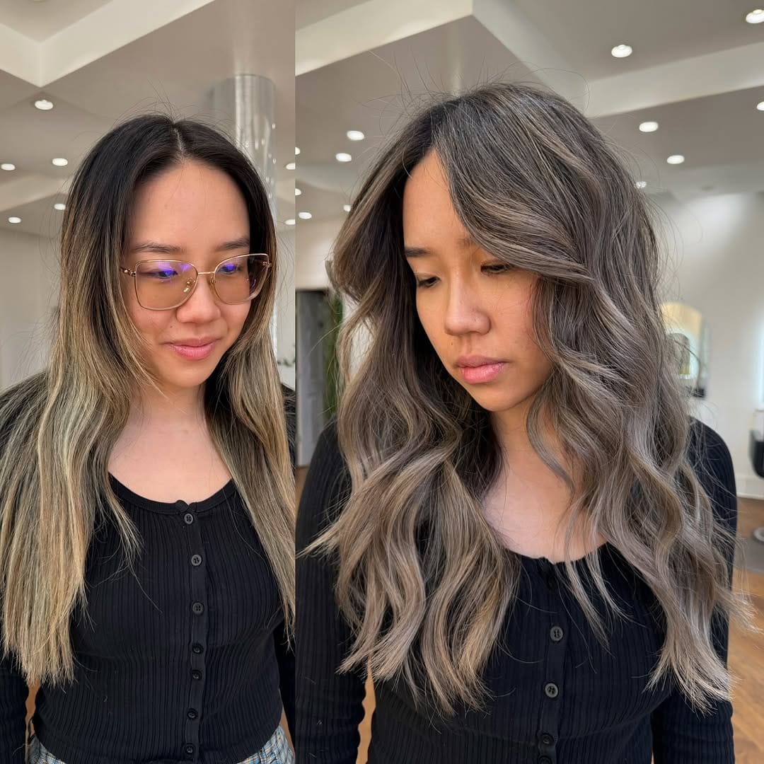 Post 4 by ANDREA 🌙🧿 Denver + CDMX hairstylist on Instagram (carousel)